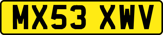 MX53XWV