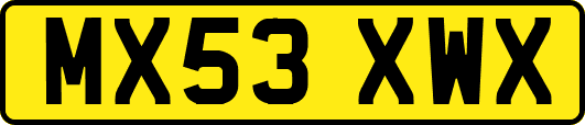 MX53XWX