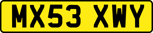 MX53XWY