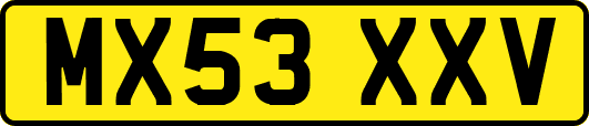 MX53XXV