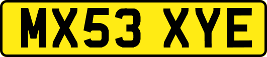 MX53XYE