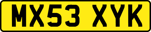 MX53XYK