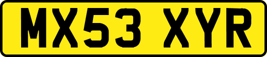 MX53XYR