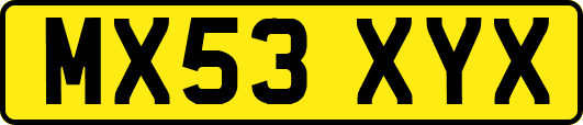 MX53XYX