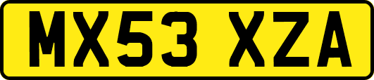 MX53XZA