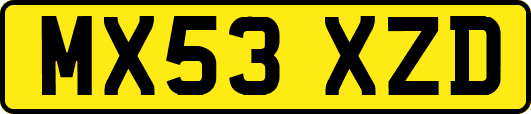 MX53XZD