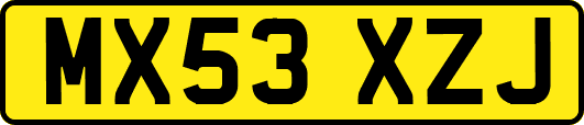MX53XZJ