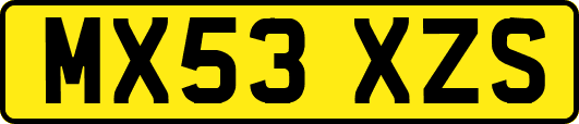 MX53XZS