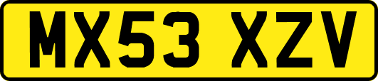 MX53XZV
