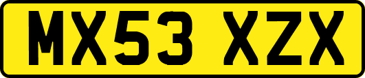 MX53XZX