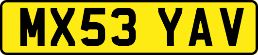 MX53YAV