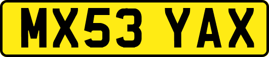 MX53YAX