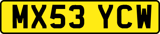 MX53YCW