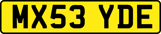 MX53YDE