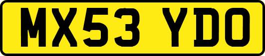 MX53YDO