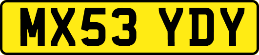 MX53YDY
