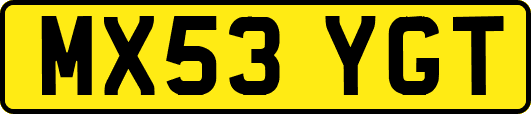 MX53YGT