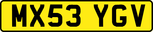 MX53YGV