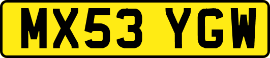 MX53YGW