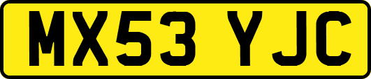 MX53YJC