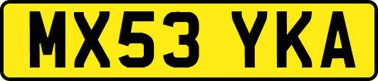 MX53YKA