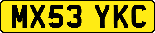 MX53YKC