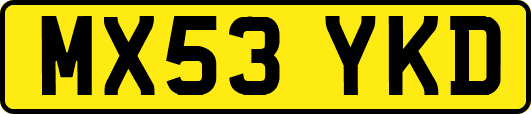 MX53YKD
