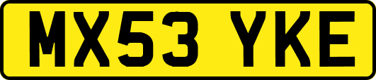 MX53YKE