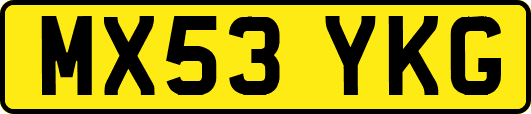 MX53YKG