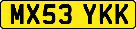 MX53YKK