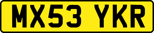MX53YKR