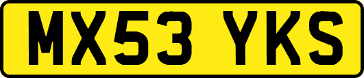 MX53YKS