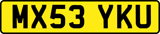 MX53YKU
