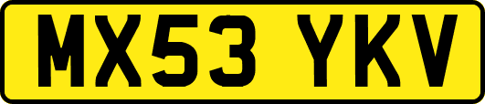 MX53YKV