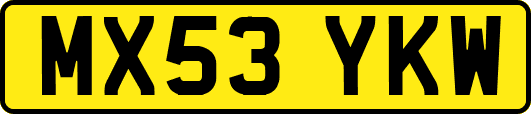 MX53YKW