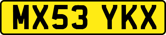 MX53YKX