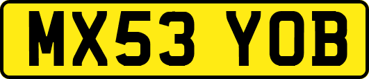 MX53YOB