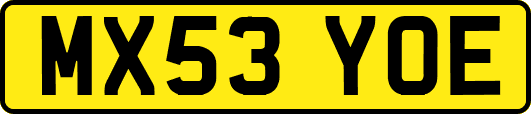 MX53YOE
