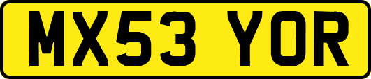 MX53YOR