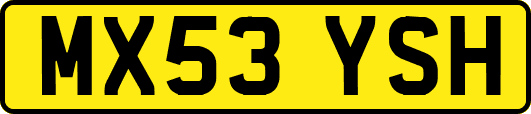 MX53YSH