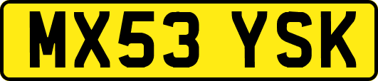 MX53YSK