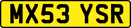 MX53YSR