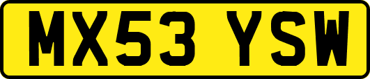 MX53YSW