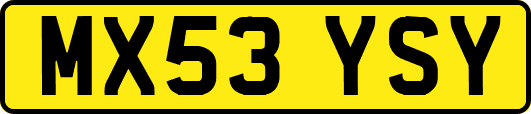 MX53YSY