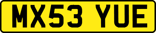 MX53YUE