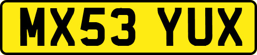 MX53YUX