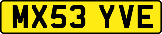 MX53YVE