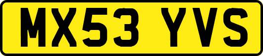 MX53YVS