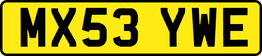 MX53YWE