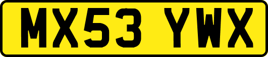 MX53YWX